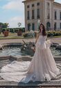 Endless Love collection by Ricca Sposa Eva 24-008(2) Ball Gown Wedding Dress - thumbnail - 1
