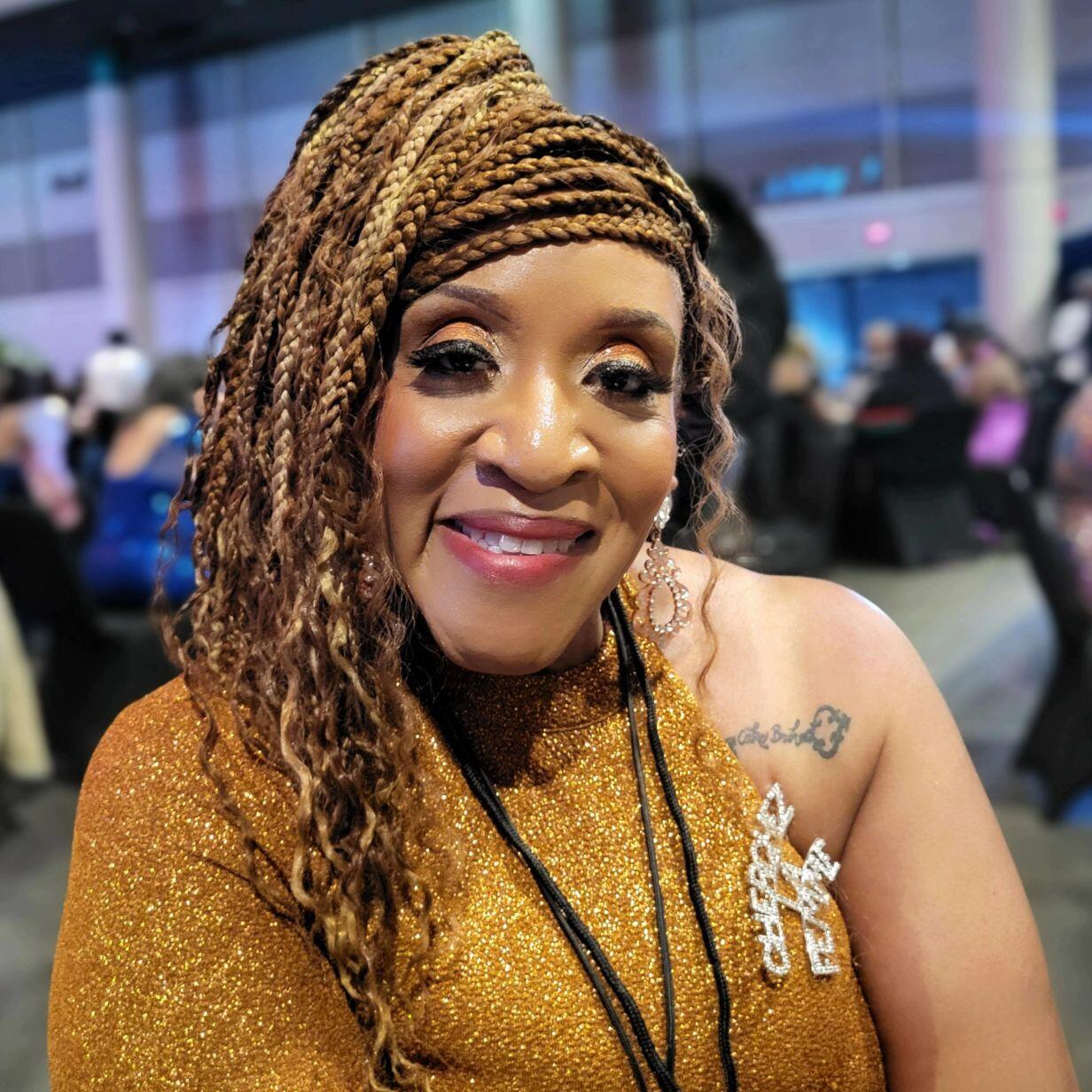 Angela Jackson 