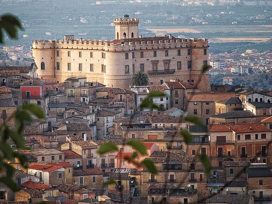 Picture of Castello Ducale di Corigliano Calabro