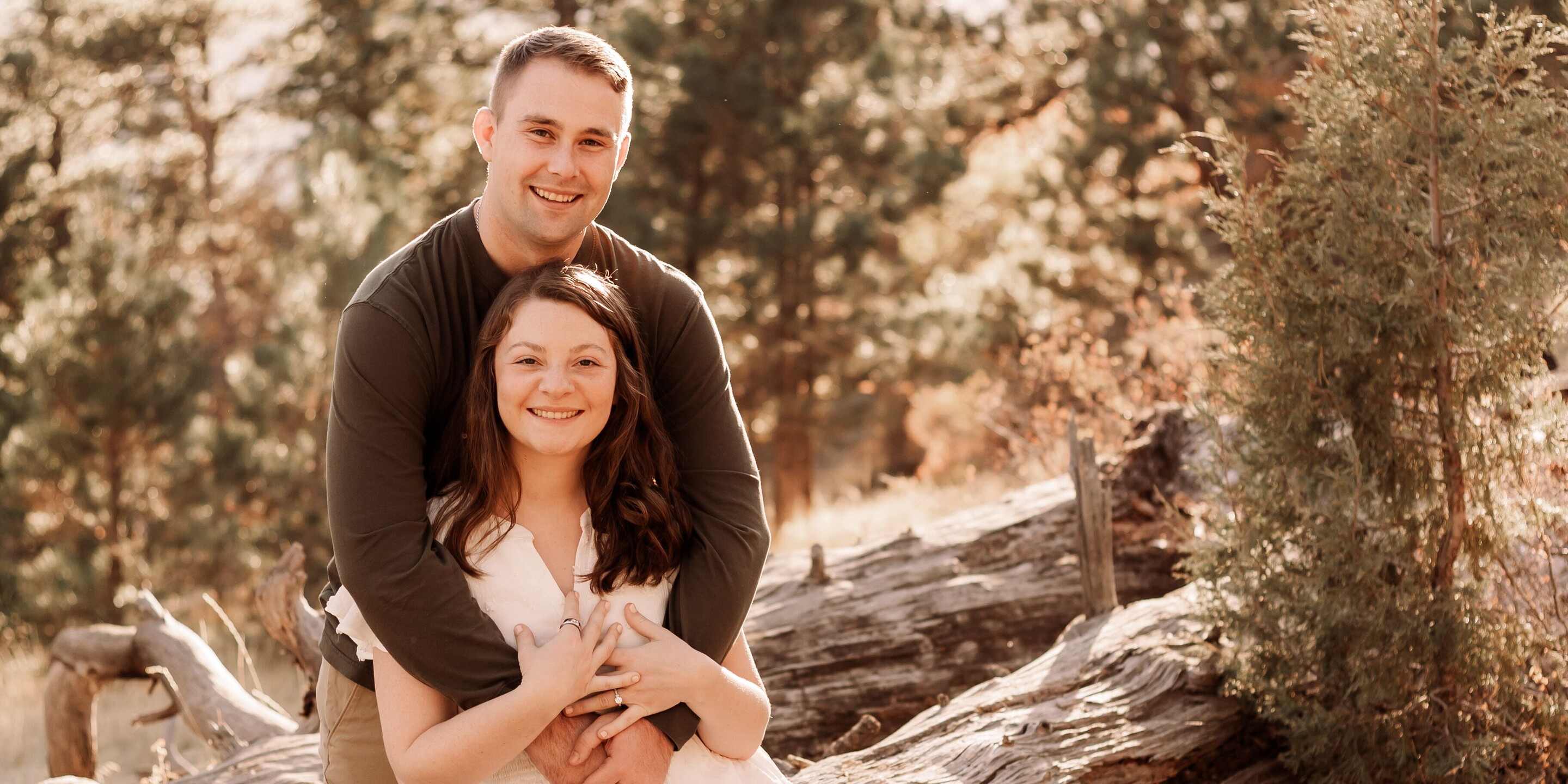 Ashlee & Casey Home Page Banner