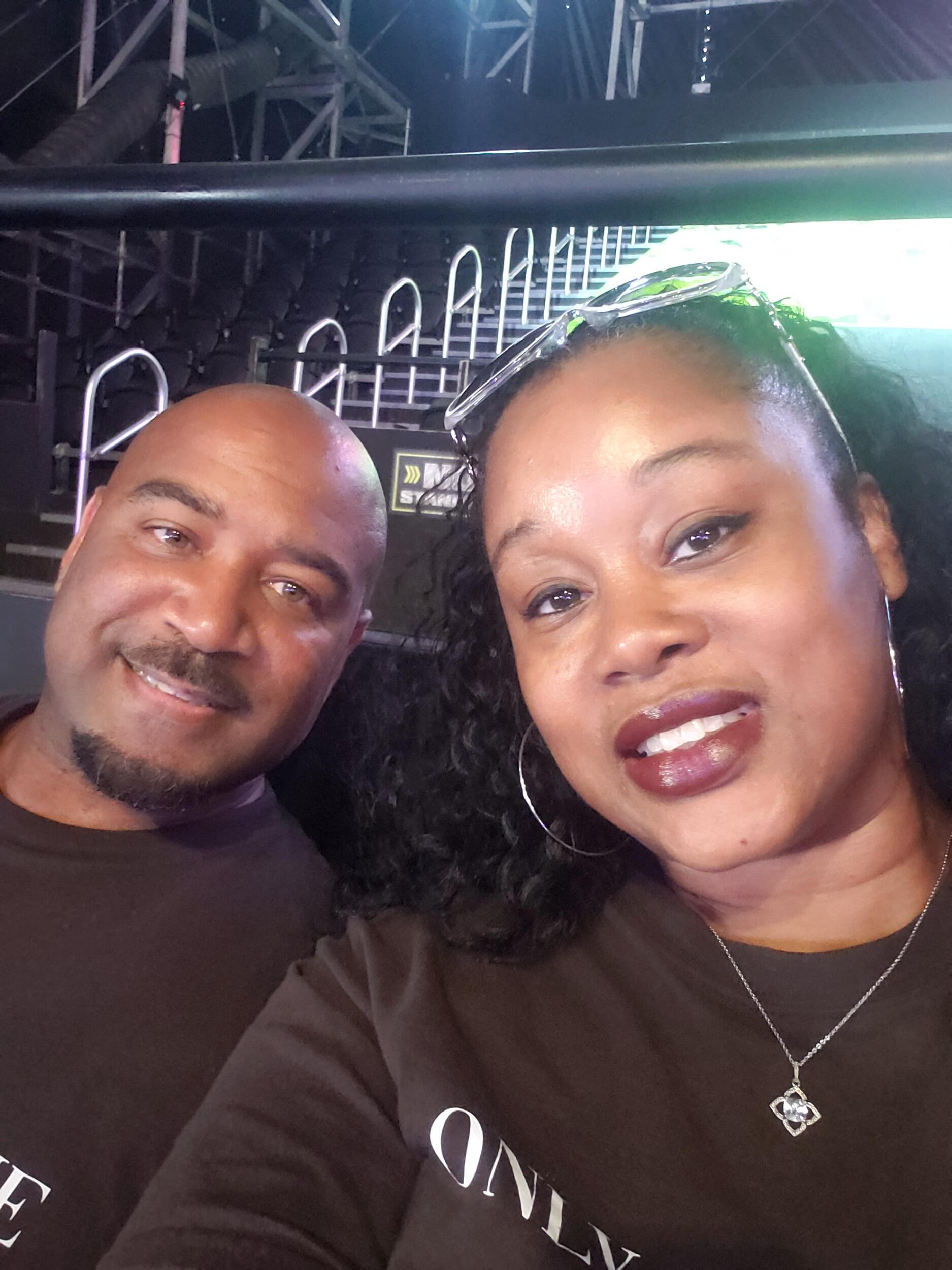 ATL - FCF Game with Slick and Shug