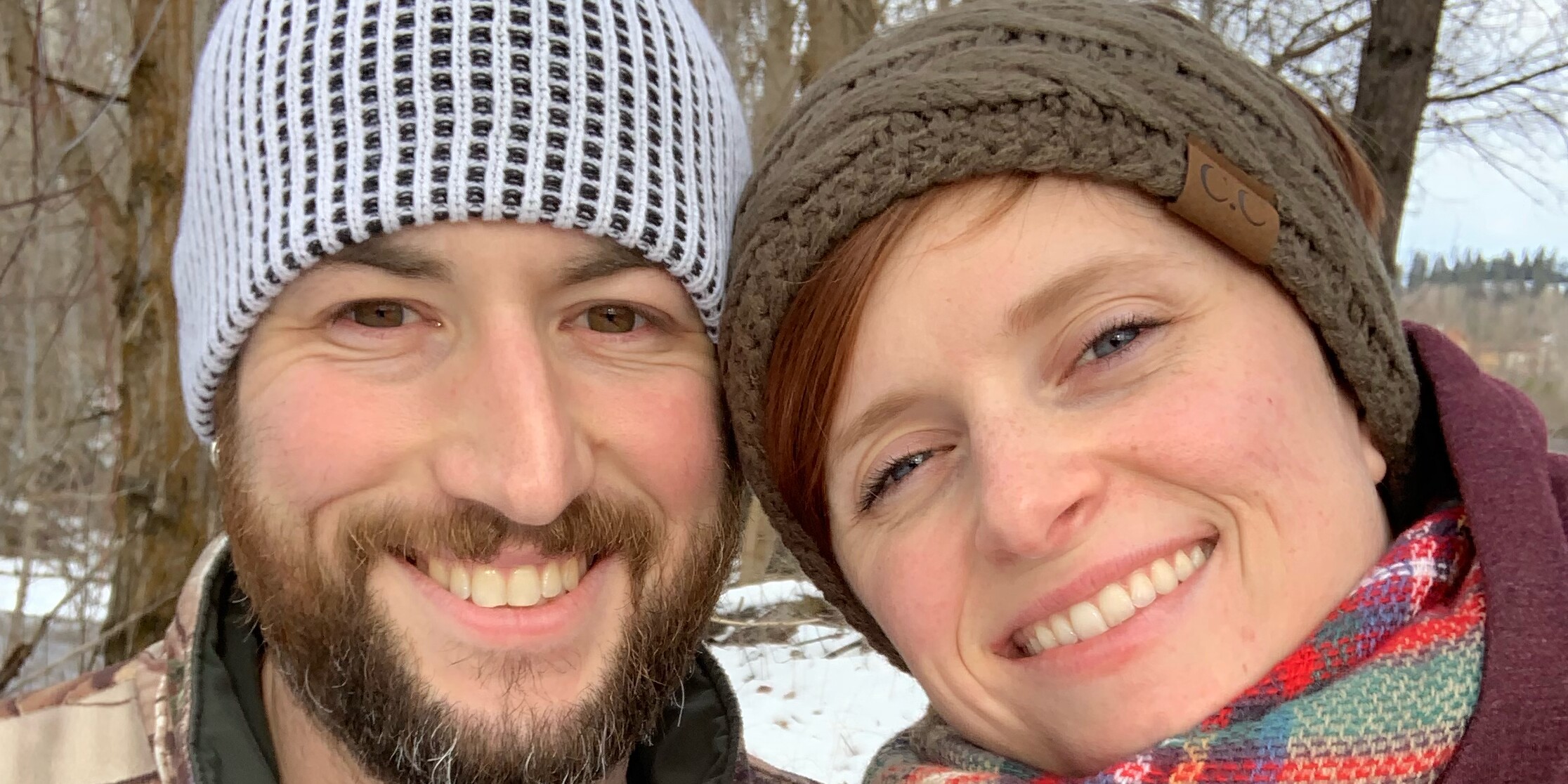 Elise & Jeff Home Page Banner