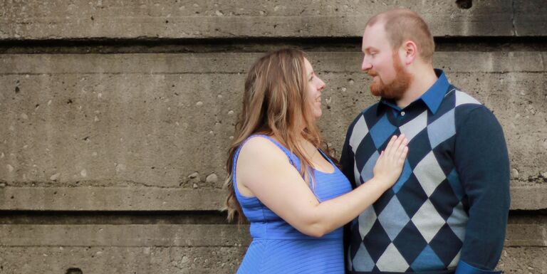 Laura & Chris Home Page Banner