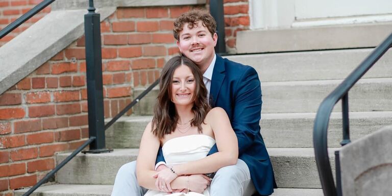 Abigail & Ryan Home Page Banner