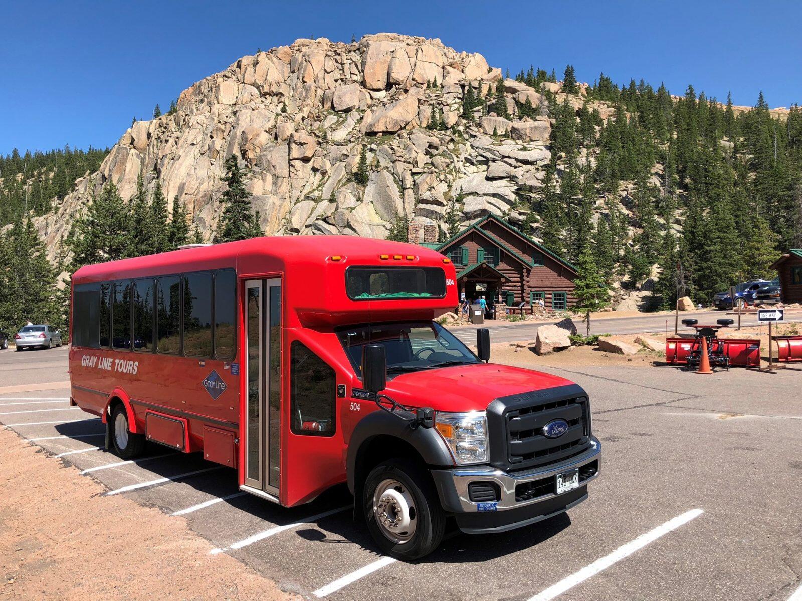 Picture of Pikes Peak Tours & Charters