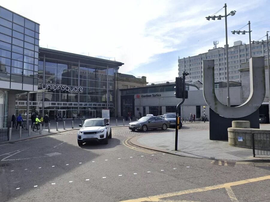 Picture of Aberdeen Bus Station