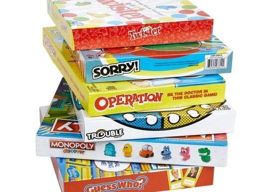 Picture of Board Games