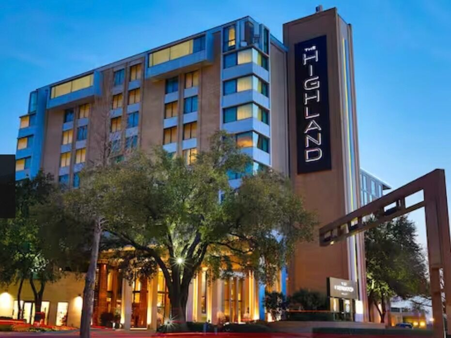 Picture of The Highland Dallas, Curio Collection by Hilton