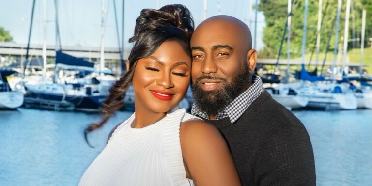 Ayisha & Henry Home Page Banner