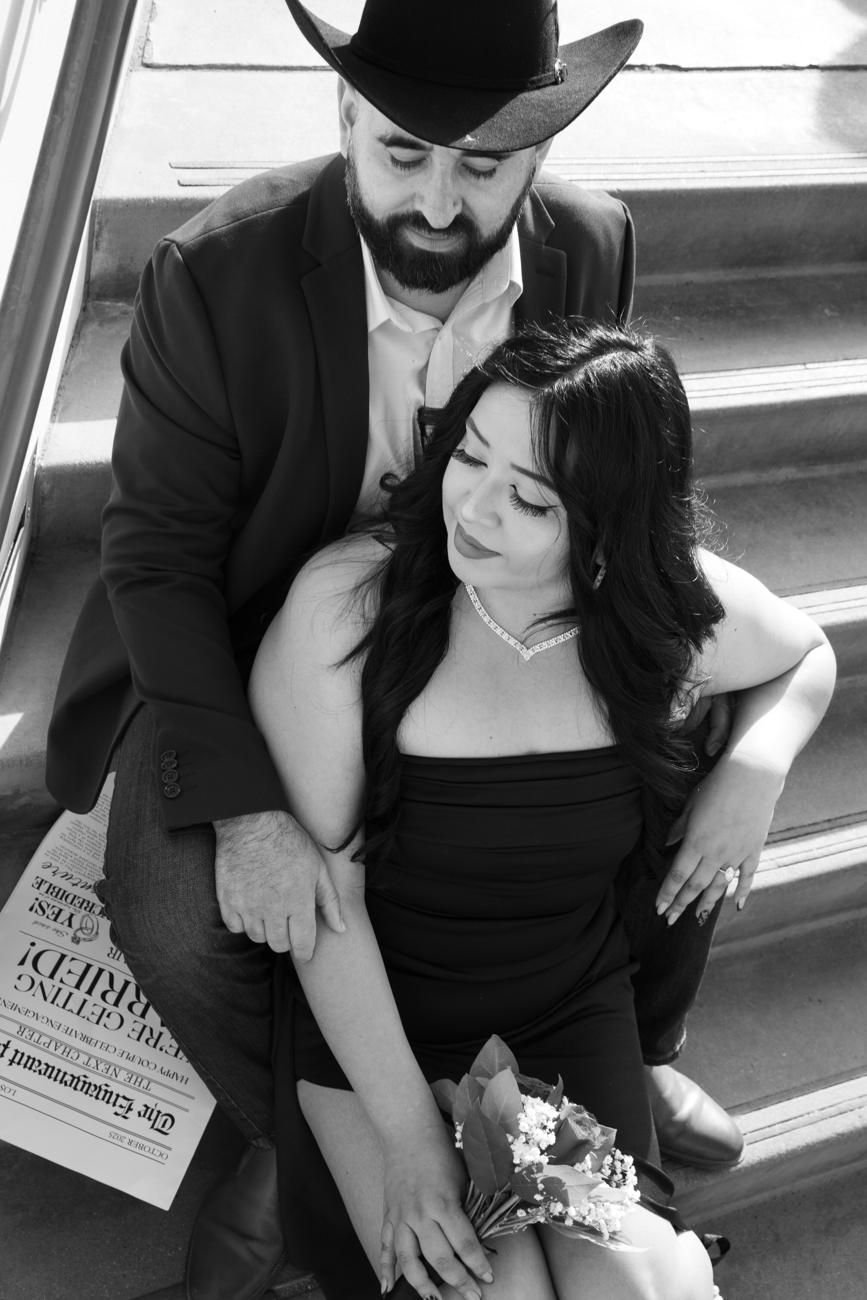 Saraeli & Juan Home Page Banner