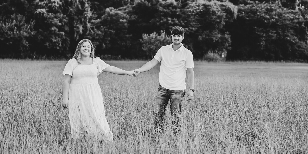 Kaitlyn & Tyler Home Page Banner