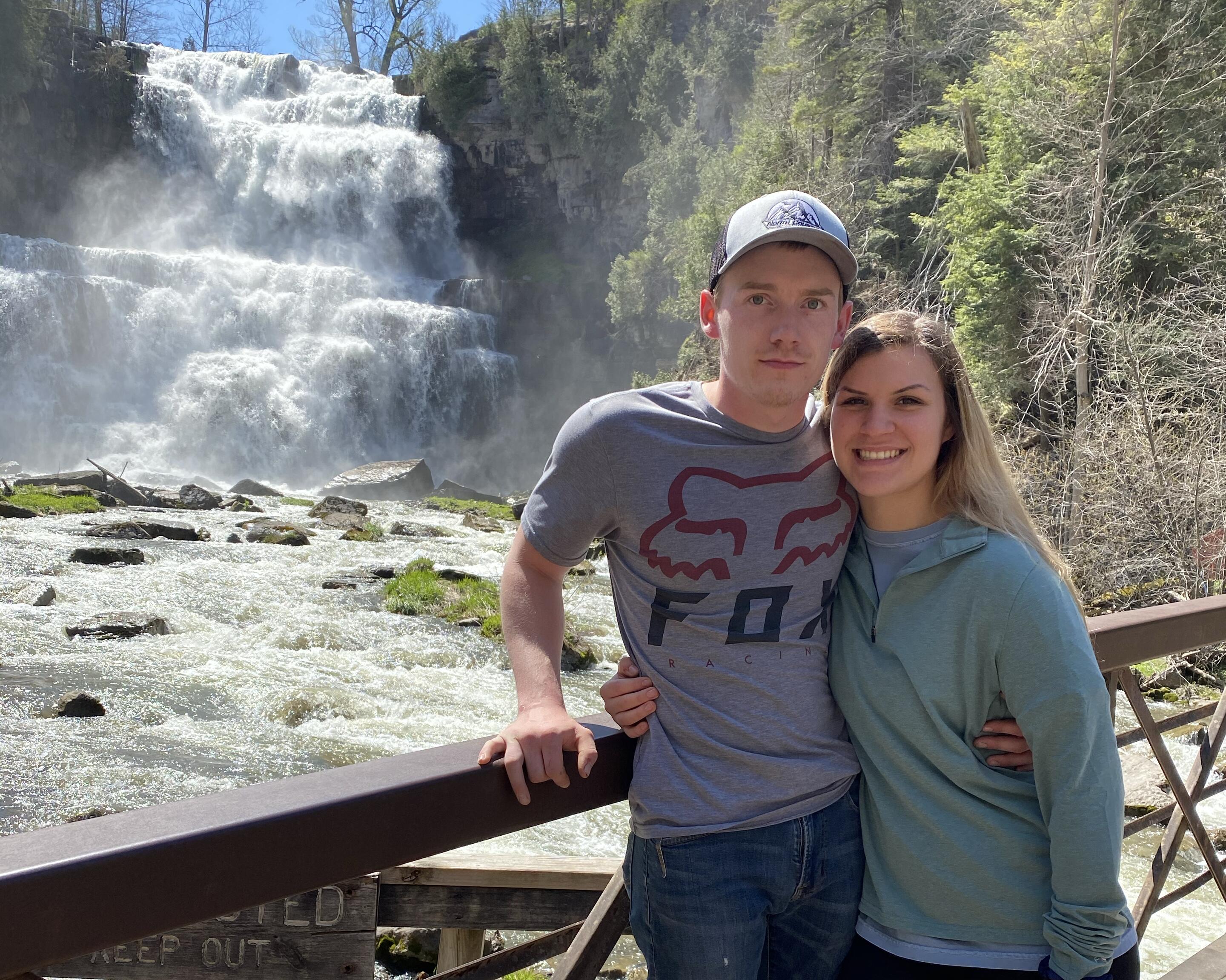 Picture of Our first adventure! 