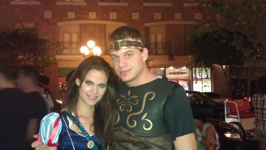 Picture of The Avengers (...get it? A VENezuelan + GERman?)