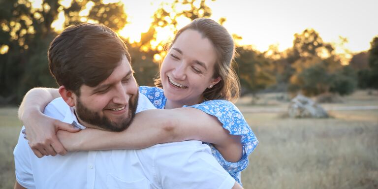 Hannah & Sam Home Page Banner