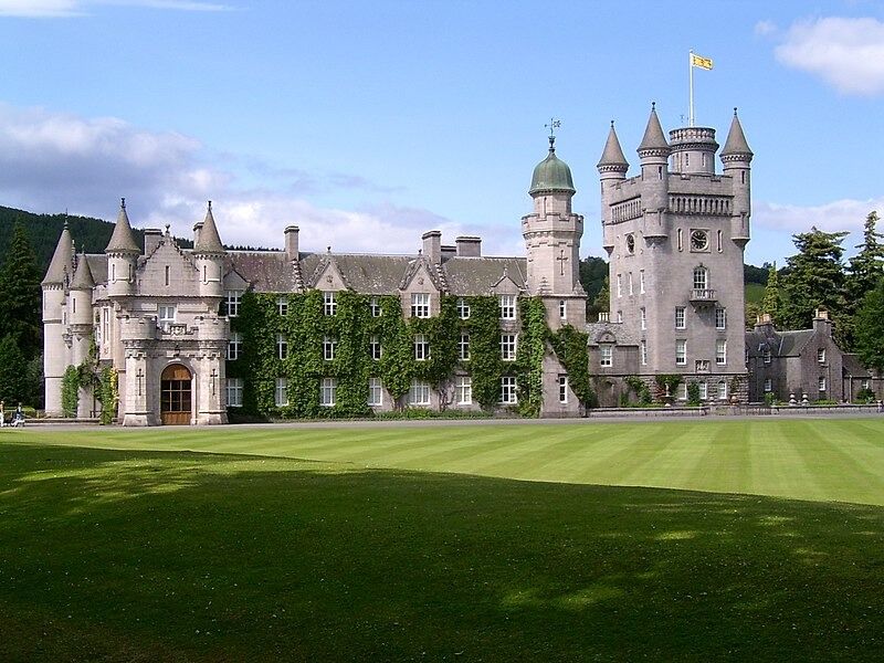 Picture of Balmoral Castle
