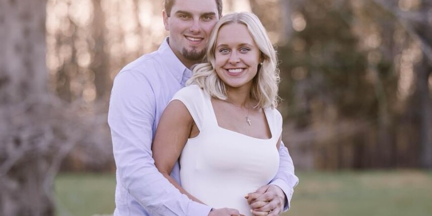 Natalie & Hayden Home Page Banner