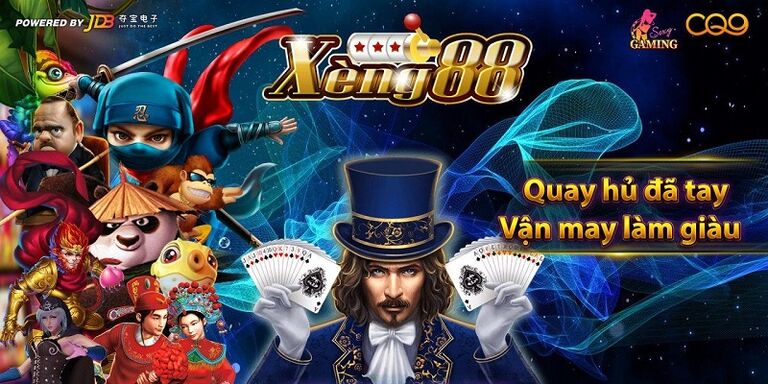 xeng & Me Home Page Banner