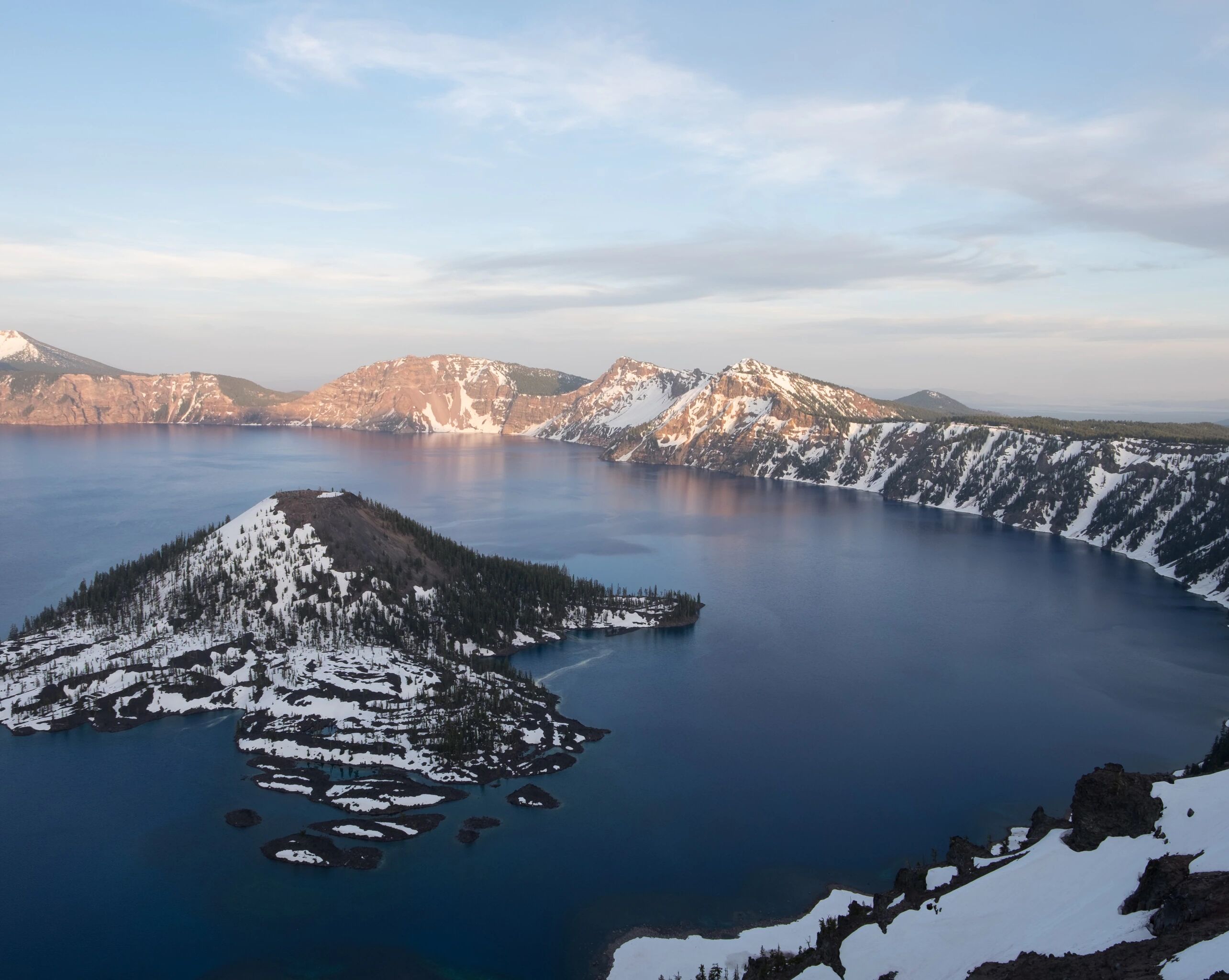 Picture of Crater Lake