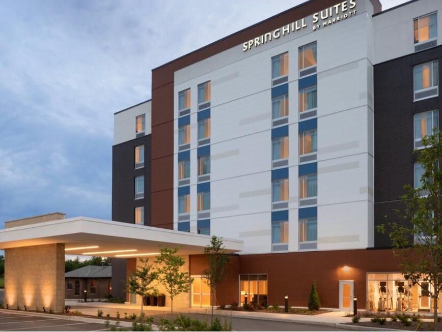 Picture of Springhill Suites Milwaukee West/Wauwatosa