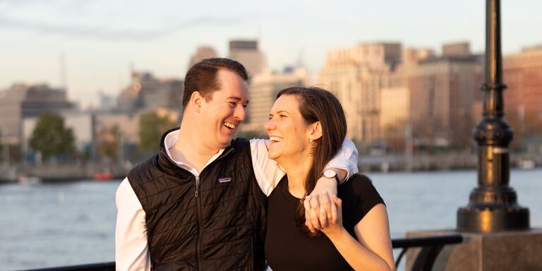 Katie & Michael Home Page Banner