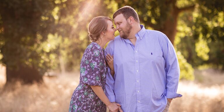 Sarah & Brad Home Page Banner