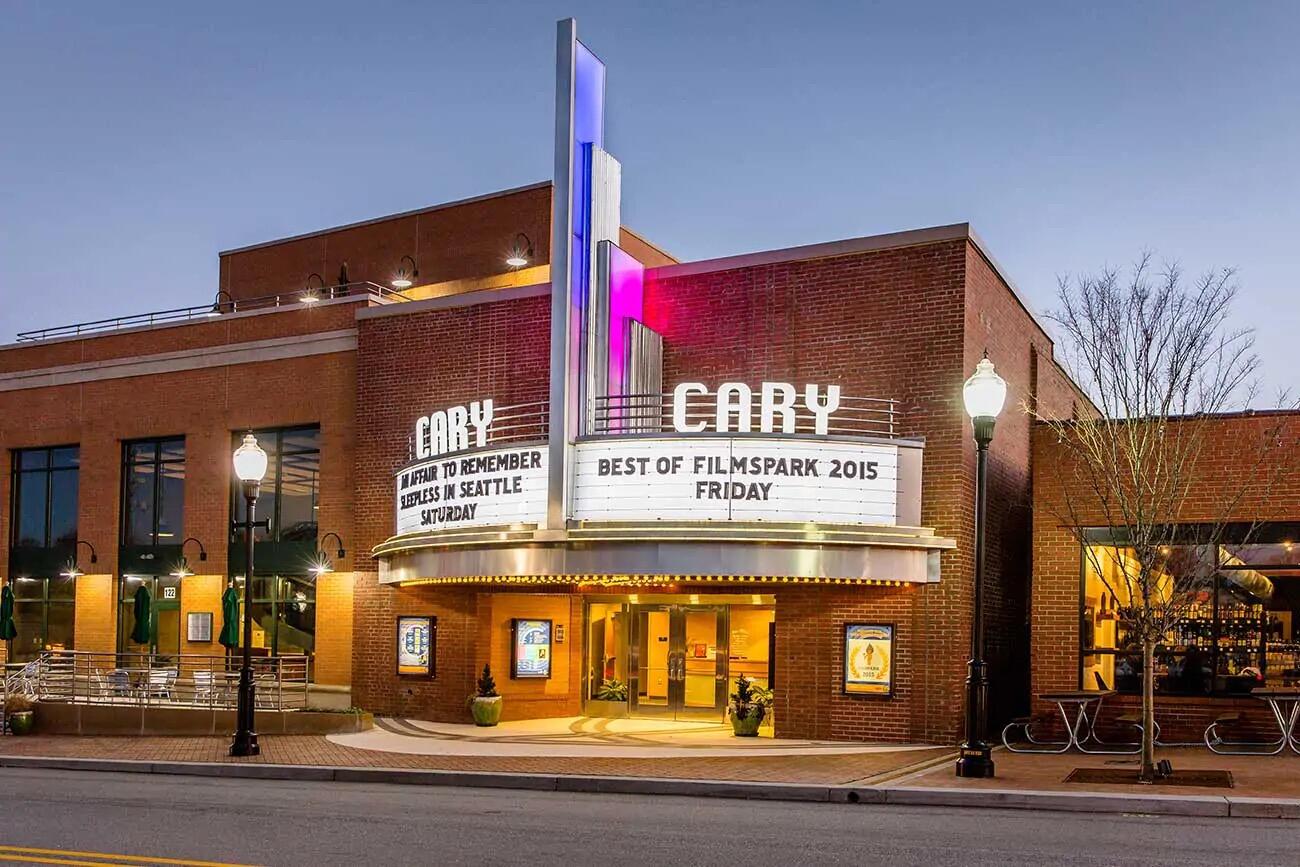Picture of The Cary Theater