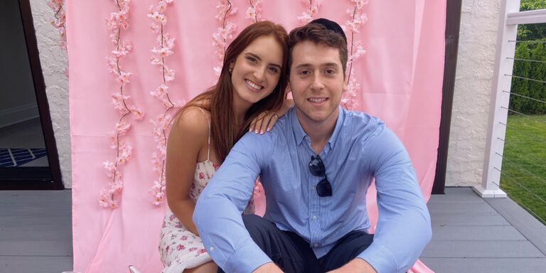 Olivia & Jeremy Home Page Banner