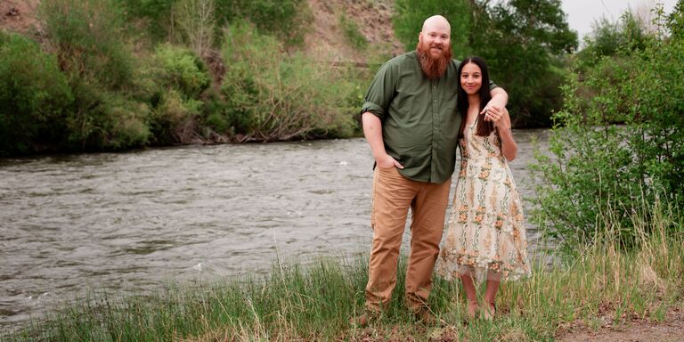 Alexia & Mason Home Page Banner