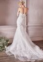 Ladivine CD977W Mermaid and Trumpet Wedding Dress - thumbnail - 2