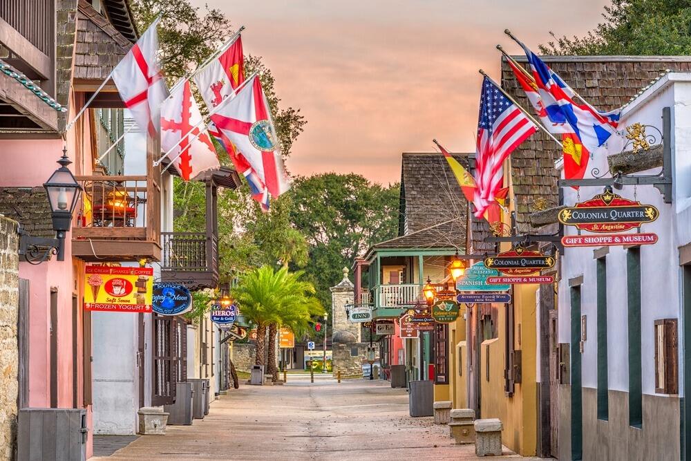 Picture of Historic Downtown St. Augustine