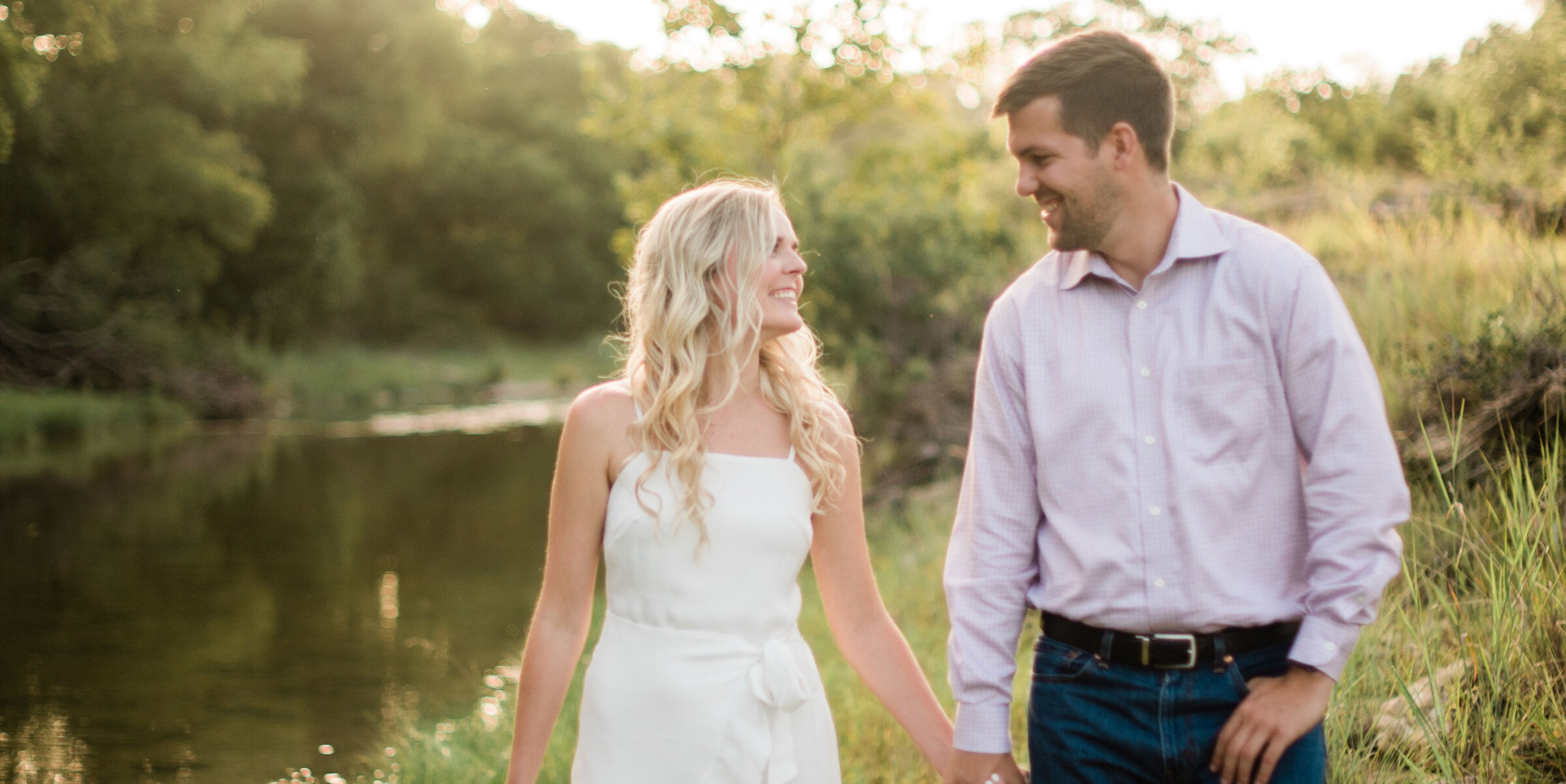 Travis & Shannon Home Page Banner
