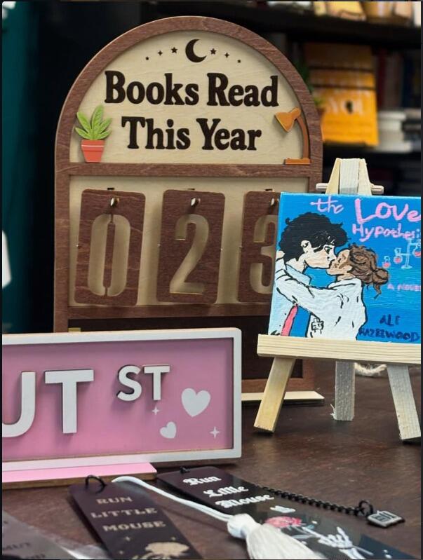Picture of Luminary Books