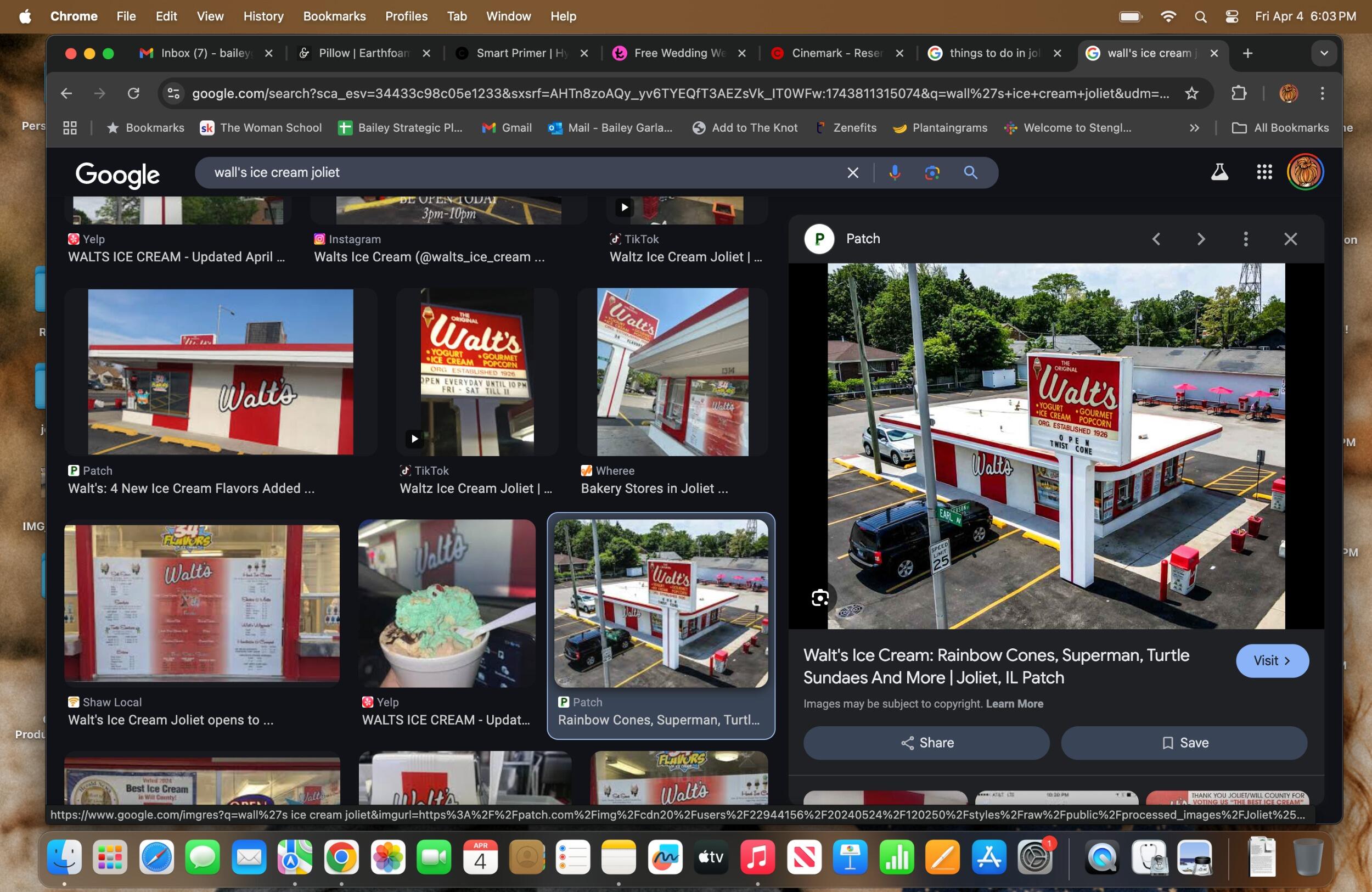 Picture of The Original Walt's Ice Cream