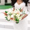 Sri Lankan Traditions Filled This Wedding at Columbus Museum of Art in Columbus, Ohio