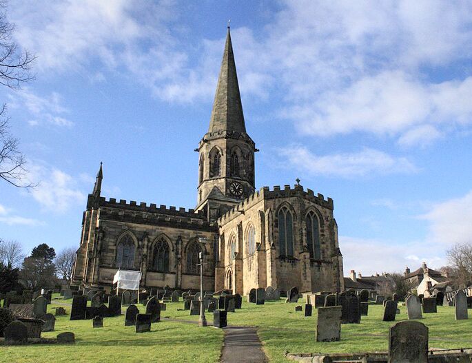 Picture of Bakewell