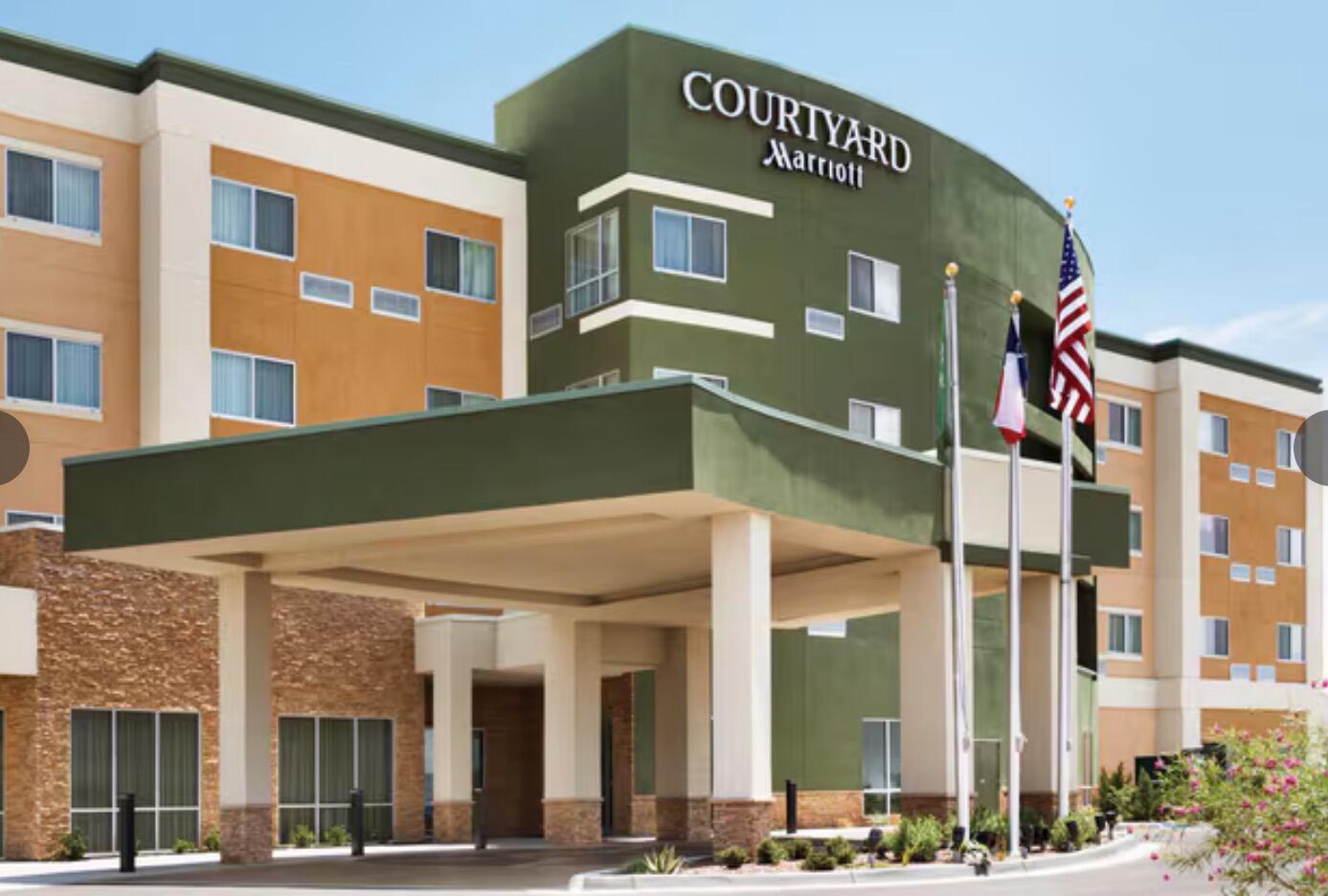 Picture of Courtyard El Paso East/I-10