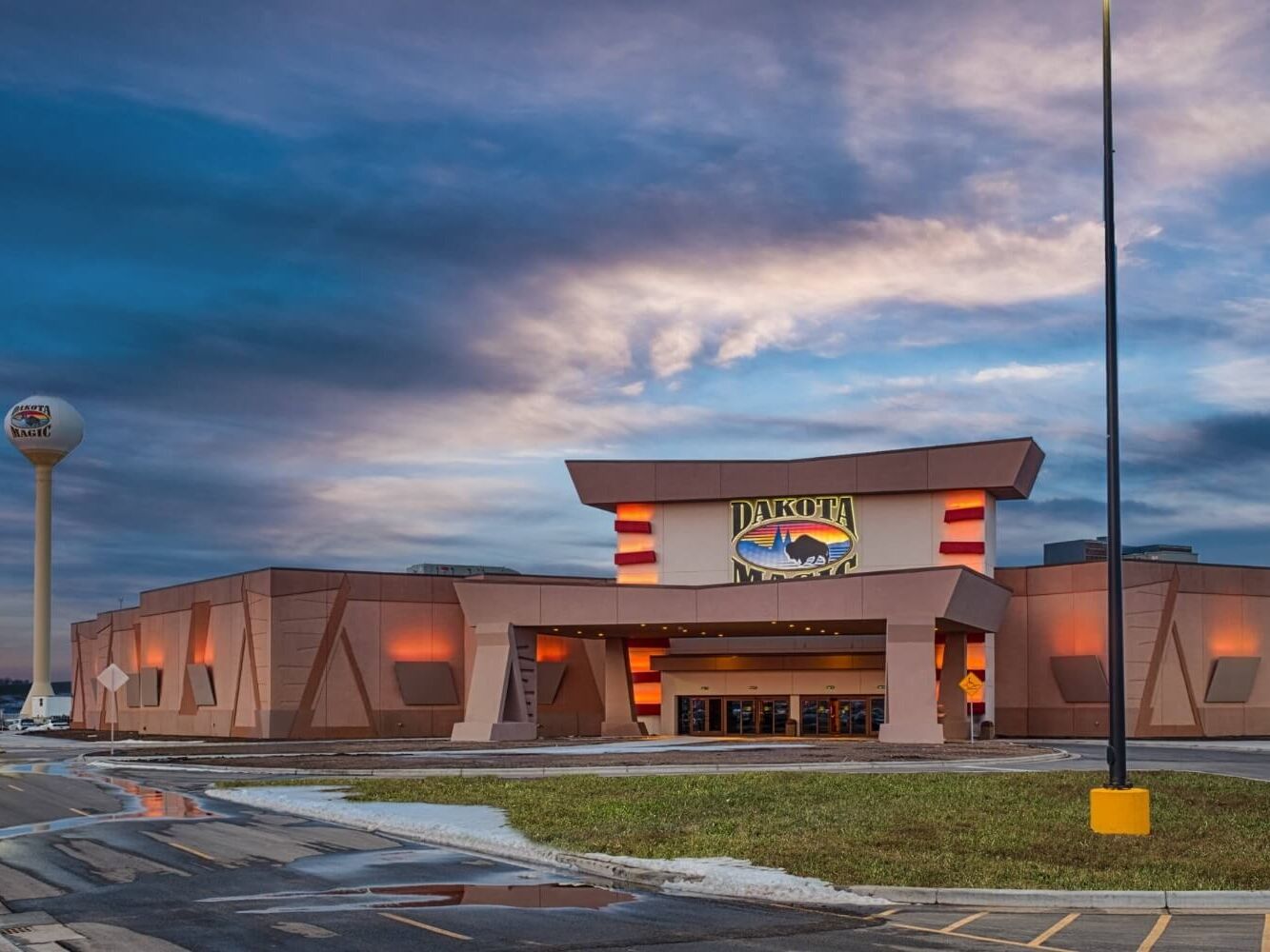 Picture of Dakota Magic Casino
