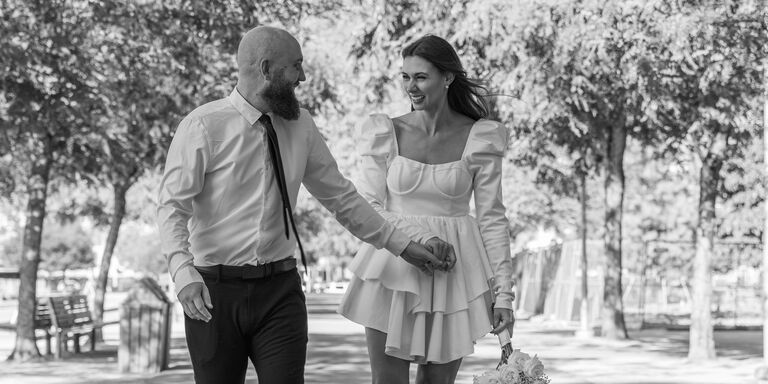 Samantha & Steven Home Page Banner