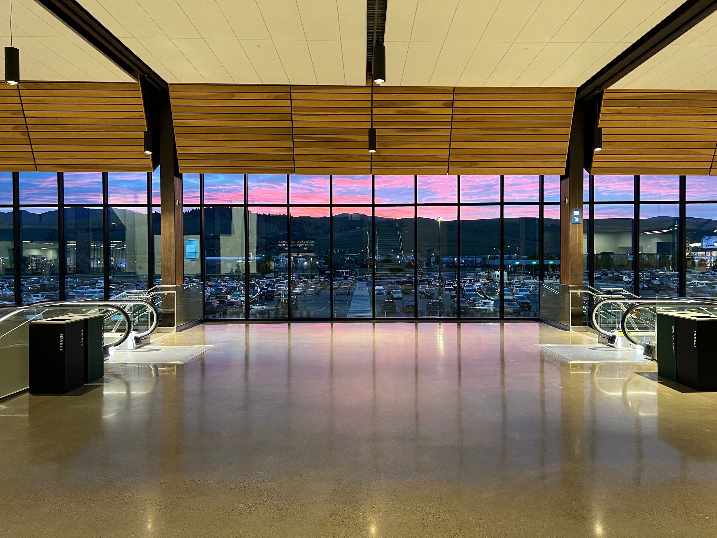 Picture of Missoula Montana Airport