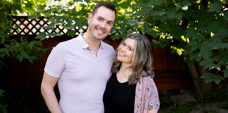 Craig & Kersten Home Page Banner
