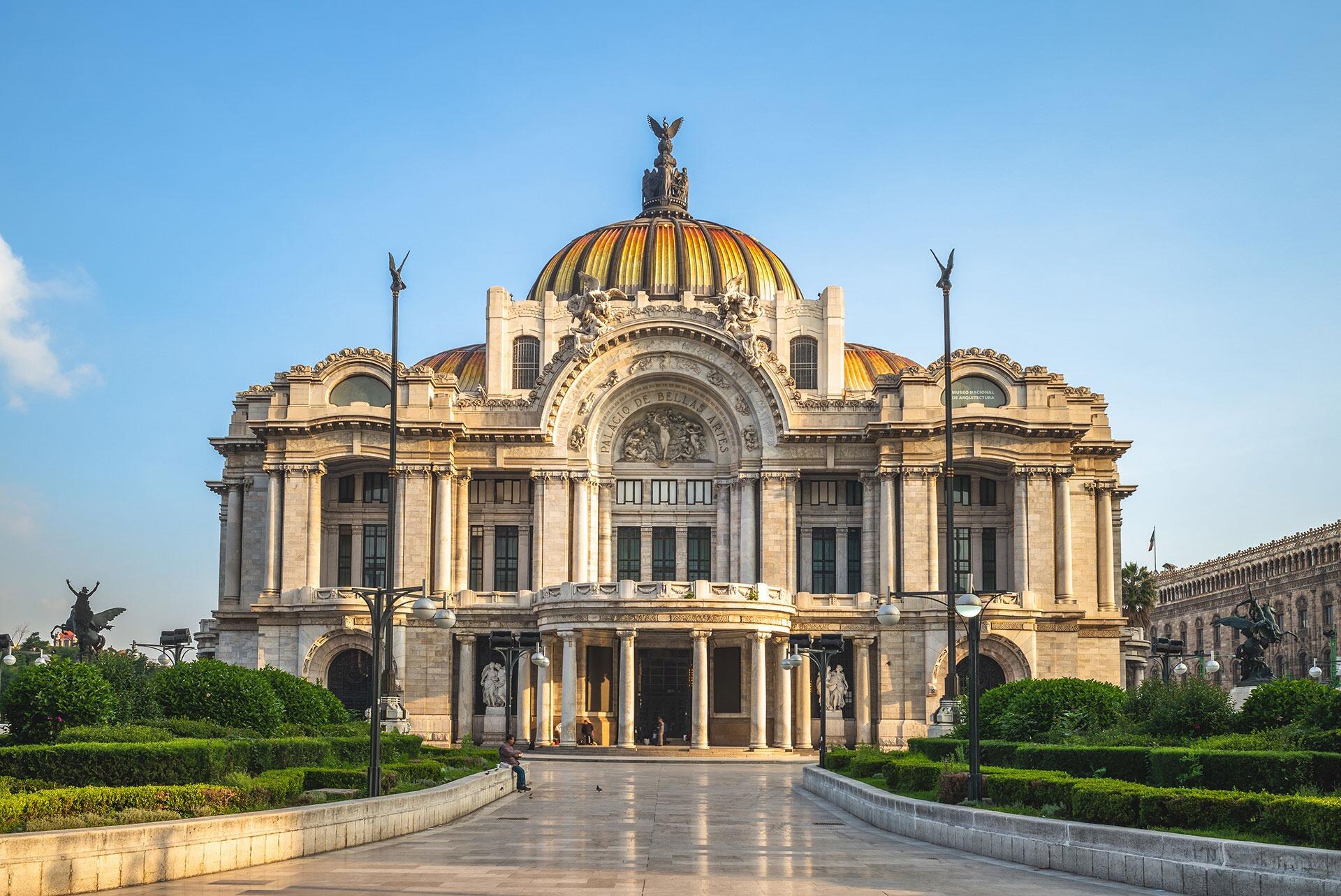 Picture of Palacio de Bellas Artes