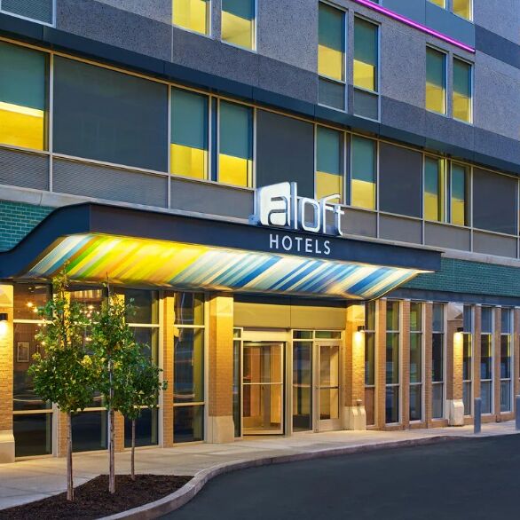 Picture of Aloft Louisville Downtown
