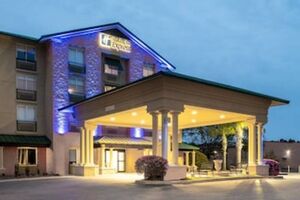 Picture of Holiday Inn Express Bluffton at Hilton Head Area an IHG Hotel