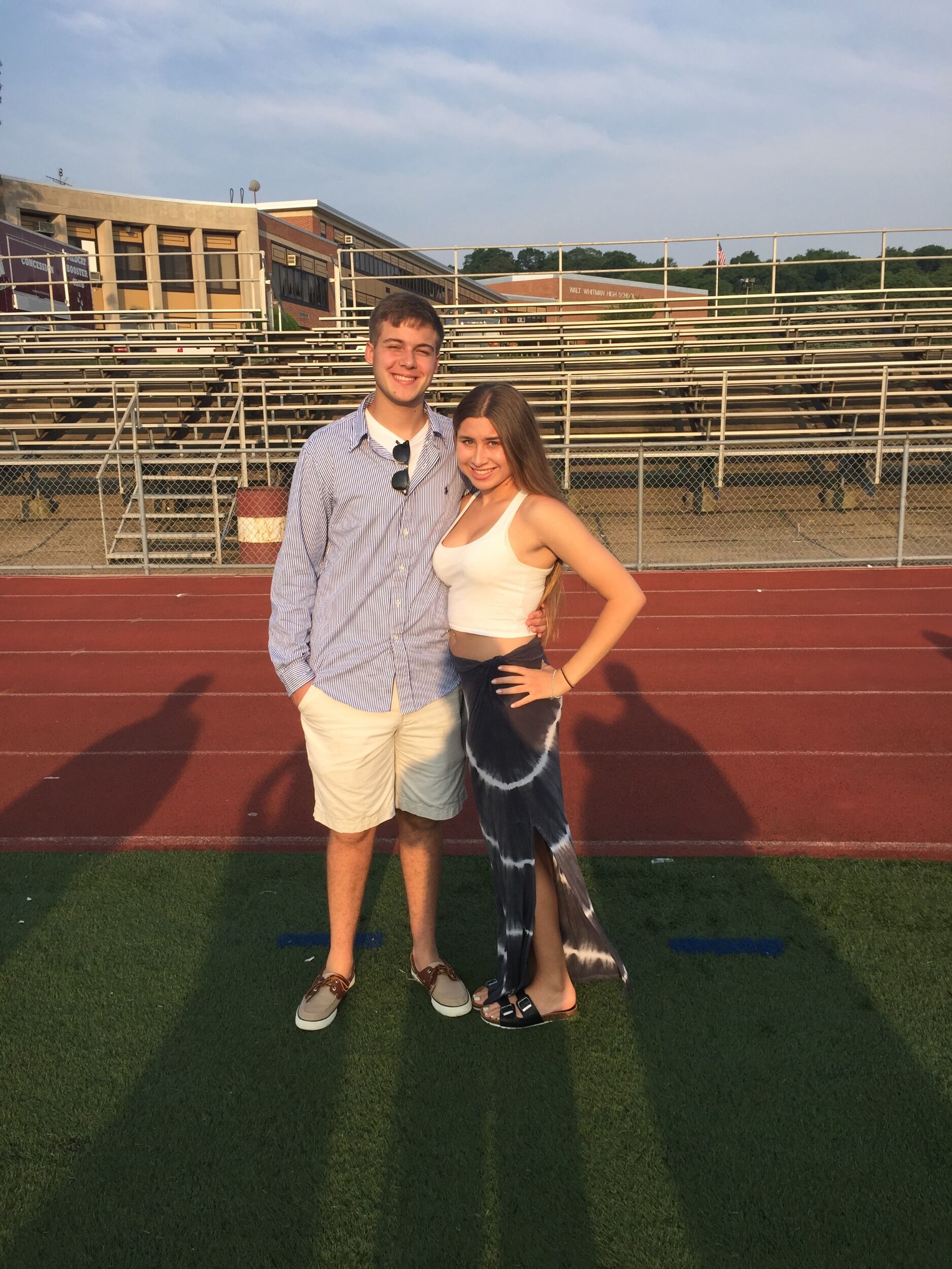 Picture of Last Day of High School-2015