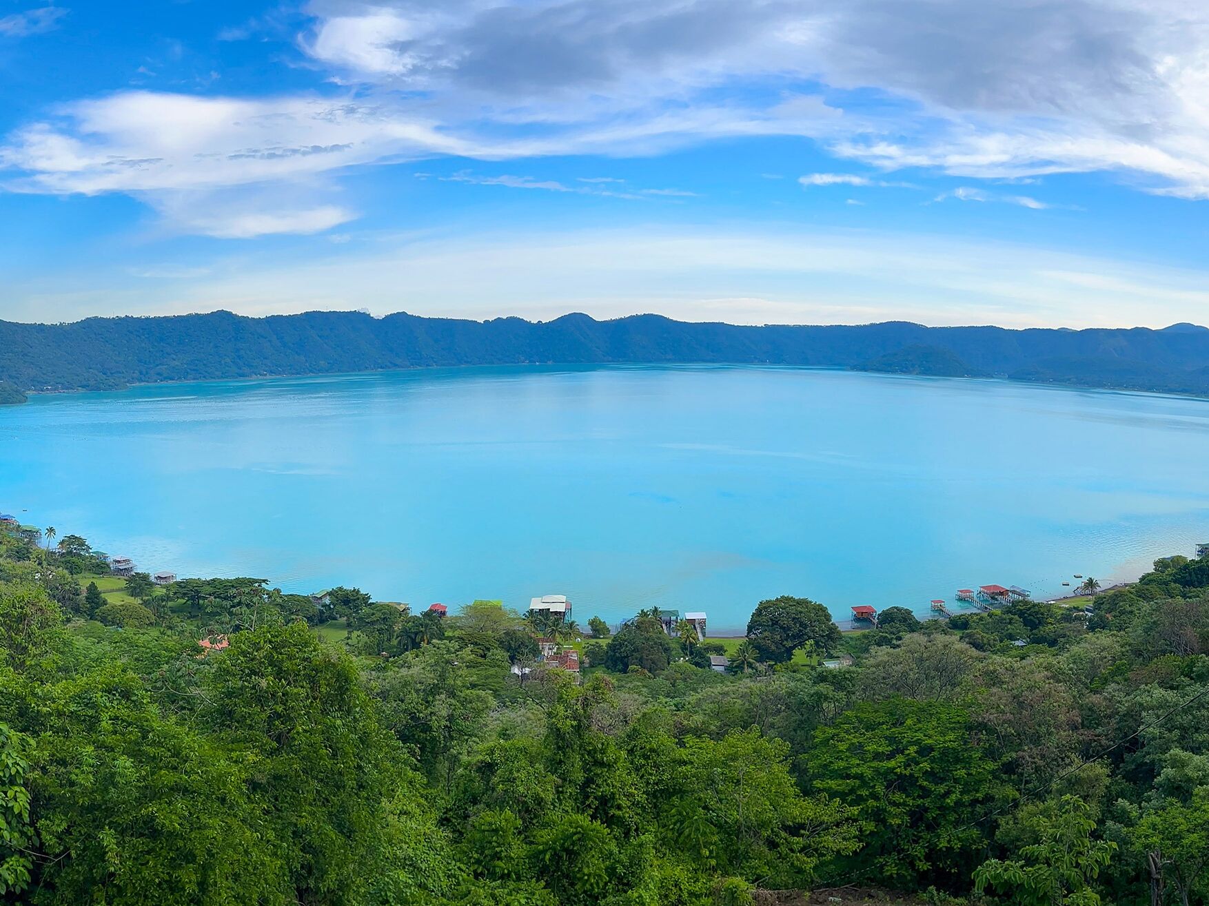 Picture of Lago Coatepeque