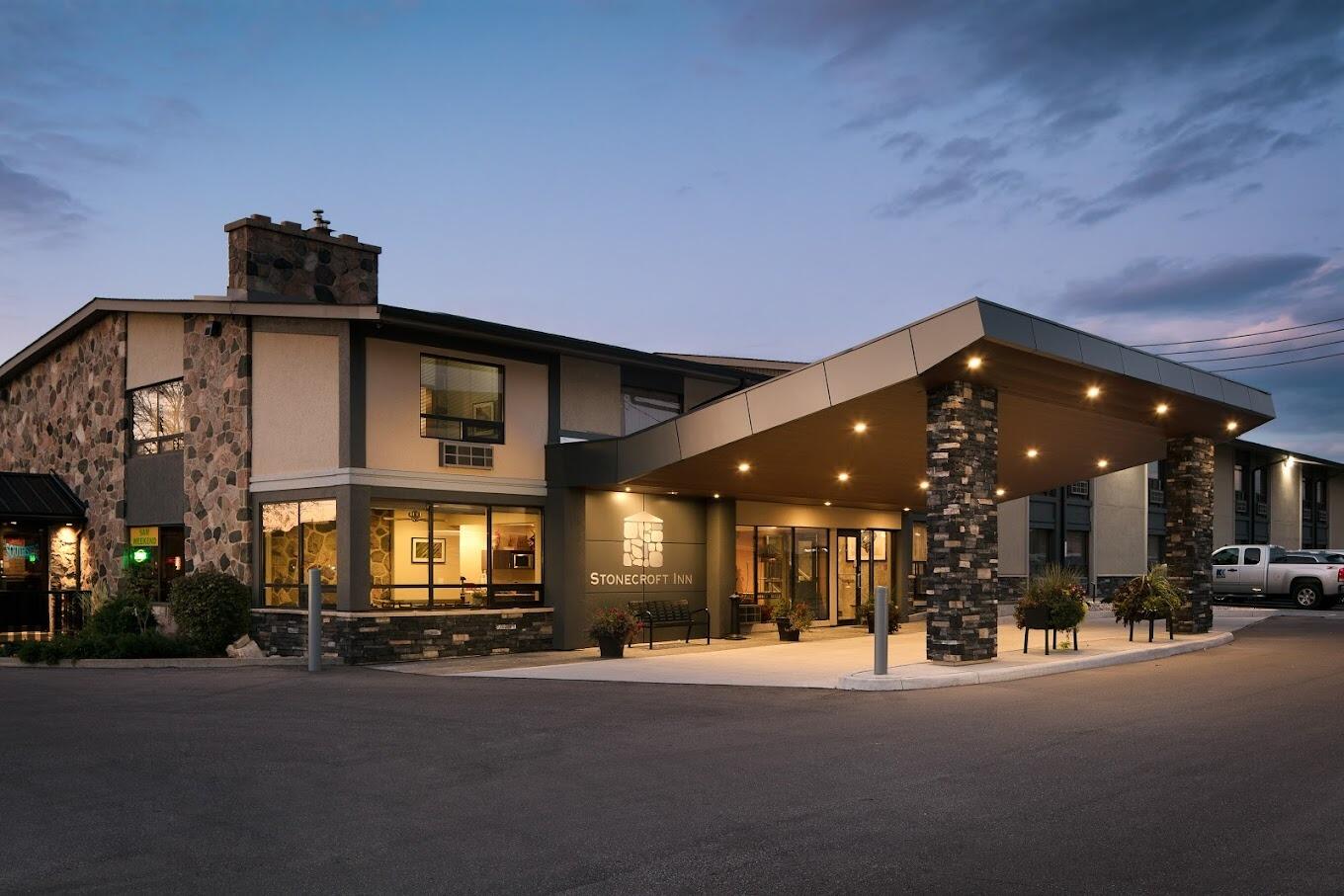 Picture of Stonecroft Inn