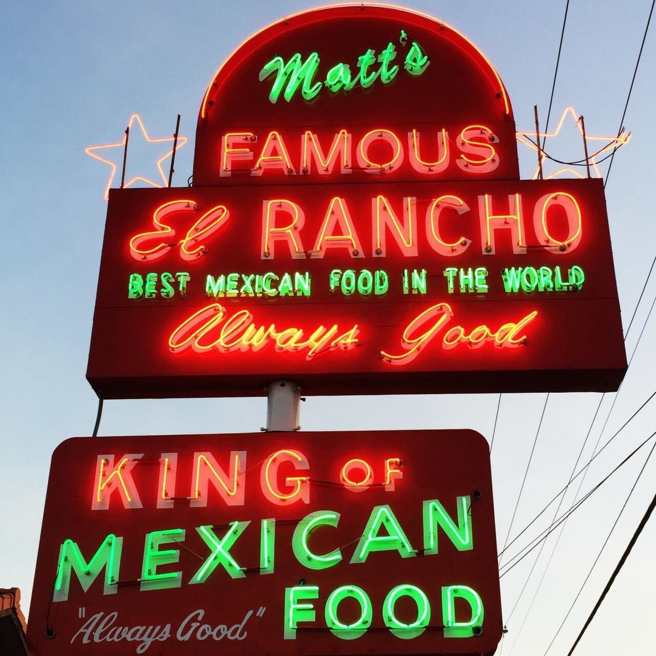 Picture of Matt's El Rancho