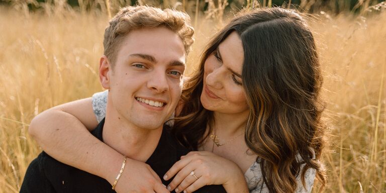 Matthew & Eliz Home Page Banner