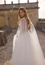 Dance of Puglia by LOVE by Ricca Sposa 25-024(2) Letizia A-Line Wedding Dress - thumbnail - 2