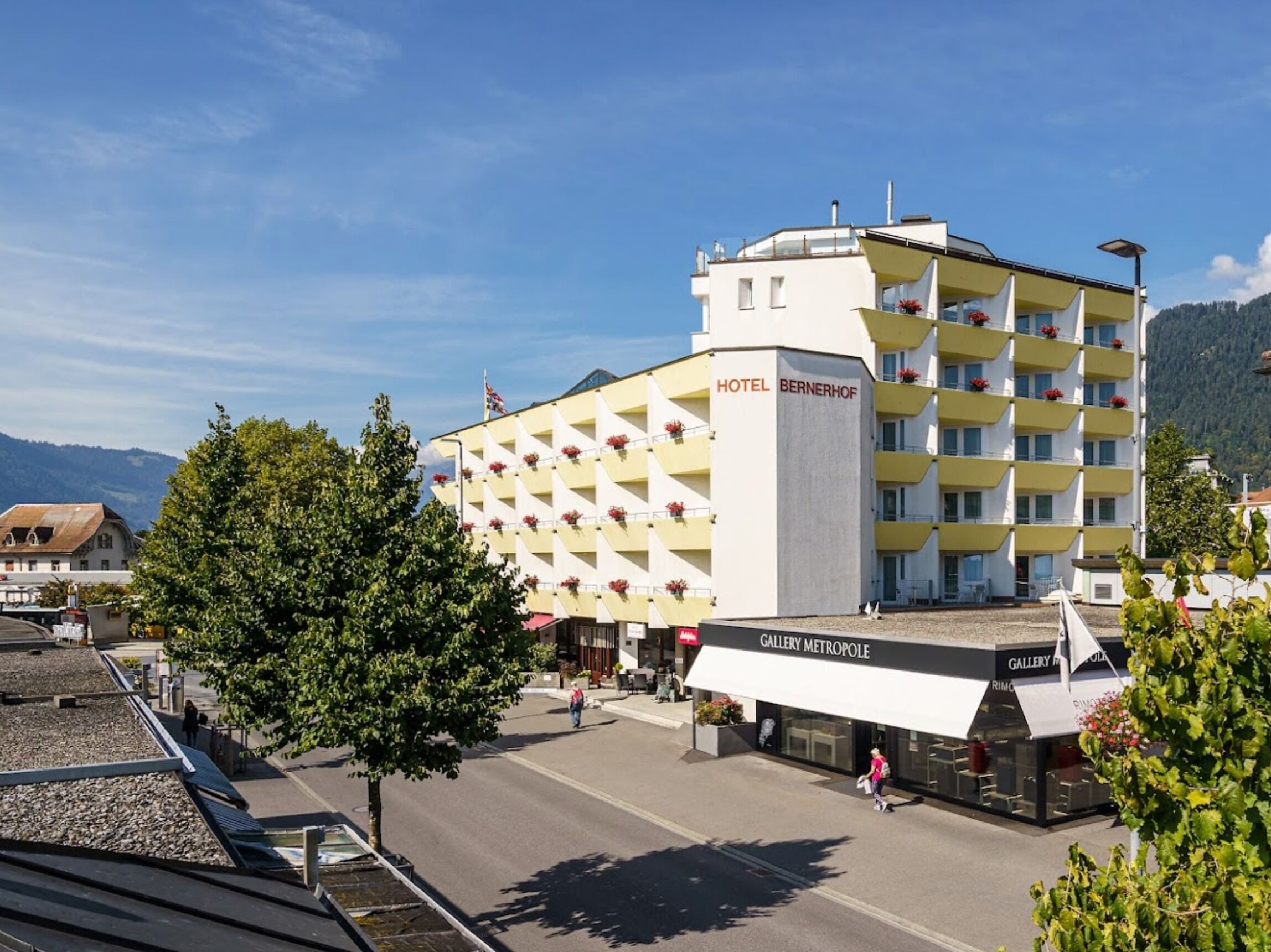 Picture of Hotel Bernerhof Interlaken